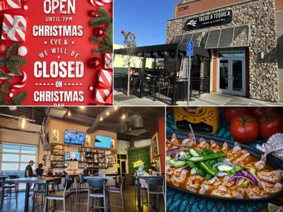 Tacos & Tequila - Grill & Cantina, business photo 1