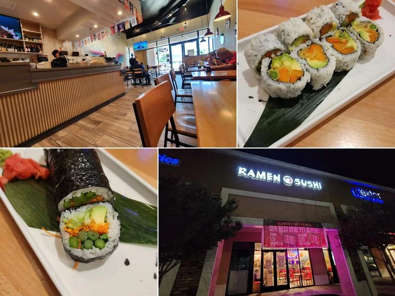 Tokyo House Ramen & Sushi Restaurant business photo