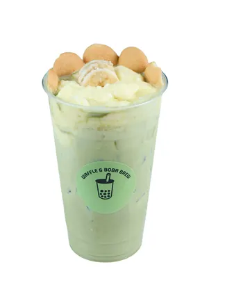 Waffle & Boba Brew, business photo 3