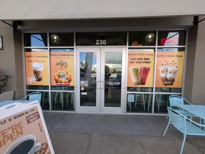 Waffle & Boba Brew, business photo 4