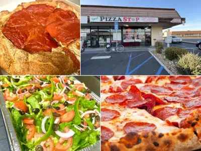 Your pizza Stop, business photo 1