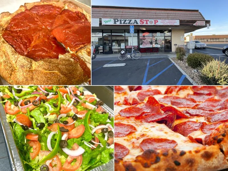 Your pizza Stop business photo