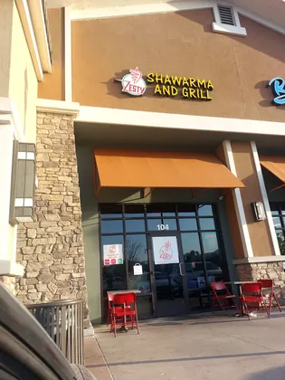 Zesty Shawarma And Grill, business photo 2