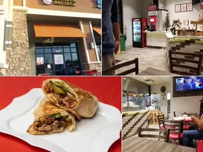 Zesty Shawarma And Grill, business photo 1