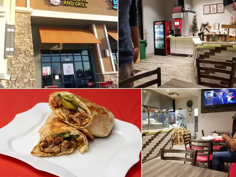 Zesty Shawarma And Grill business photo